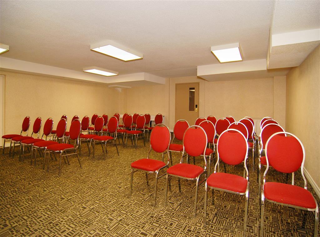 Quality Inn & Suites Brampton Instalações foto