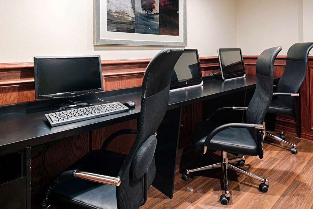 Quality Inn & Suites Brampton Instalações foto