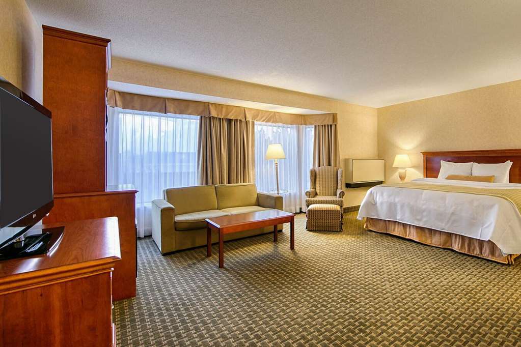 Quality Inn & Suites Brampton Quarto foto