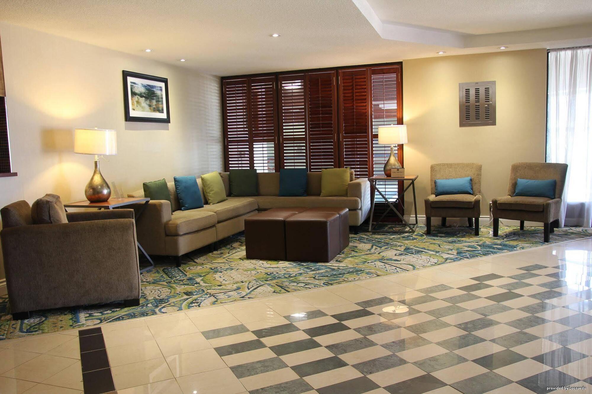 Quality Inn & Suites Brampton Exterior foto
